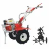 Motocultor BISONTE Agro Garden BTA-950 latime de lucru 560 – 830 mm, adancime 300 mm, motor 7 cp